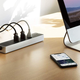 Eve Smart Power Strip with HomeKit | $90 | Amazon | Clip the $10 coupon